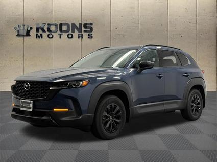 2026 Mazda CX-50 Hybrid  