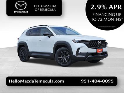 2026 Mazda CX-50 Hybrid Temecula CA