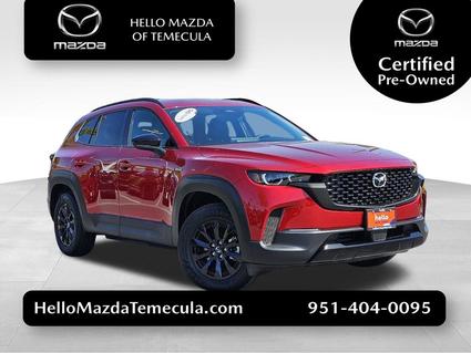 2025 Mazda CX-50 Hybrid Temecula CA