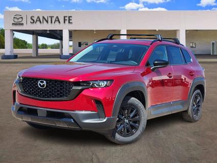 2025 Mazda CX-50 Hybrid Santa Fe NM