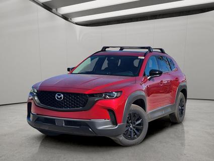 2025 Mazda CX-50 Hybrid Santa Fe NM