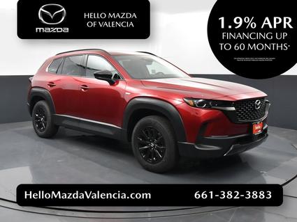 2025 Mazda CX-50 Hybrid Valencia CA