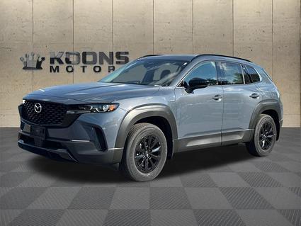 2025 Mazda CX-50 Hybrid  