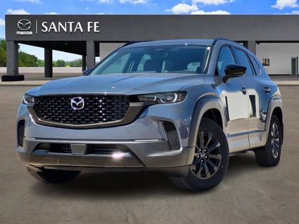 2025 Mazda CX-50 Hybrid Santa Fe NM