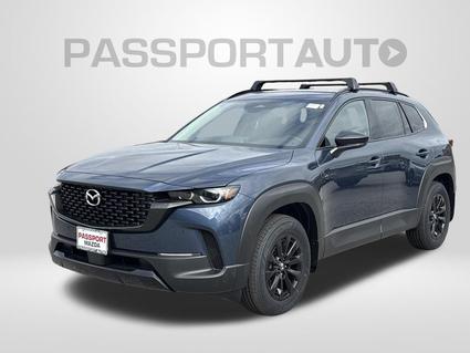 2026 Mazda CX-50 Hybrid Suitland MD