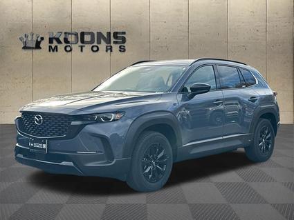2026 Mazda CX-50 Hybrid  