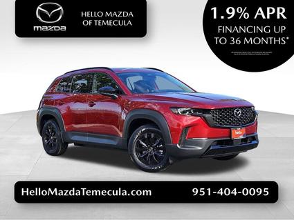 2026 Mazda CX-50 Hybrid Temecula CA