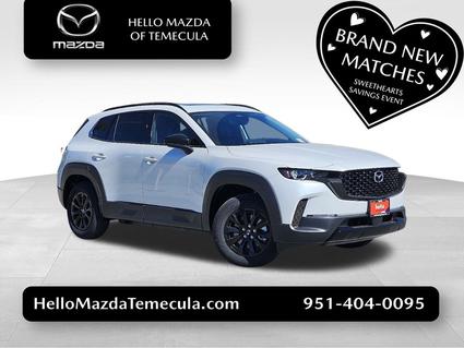 2026 Mazda CX-50 Hybrid Temecula CA