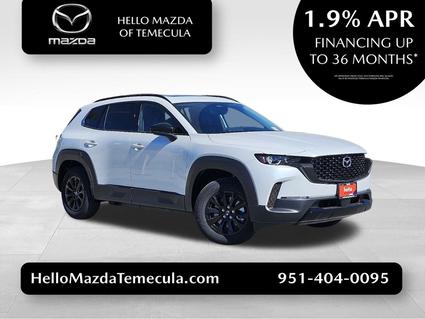 2026 Mazda CX-50 Hybrid Temecula CA
