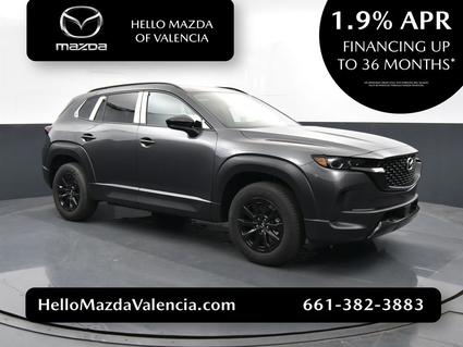 2026 Mazda CX-50 Hybrid Valencia CA