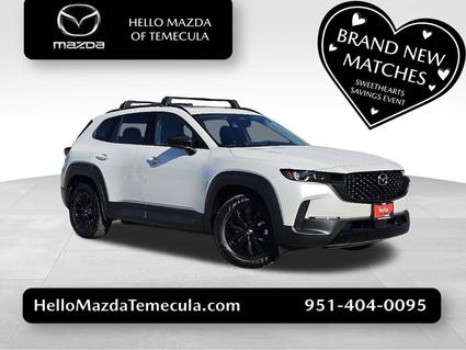 2026 Mazda CX-50 Hybrid Temecula CA