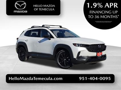 2026 Mazda CX-50 Hybrid Temecula CA