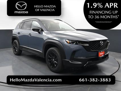 2026 Mazda CX-50 Hybrid Valencia CA
