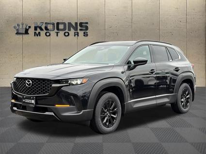 2026 Mazda CX-50 Hybrid  