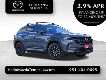 2026 Mazda CX-50 Hybrid Temecula CA
