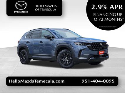 2026 Mazda CX-50 Hybrid Temecula CA