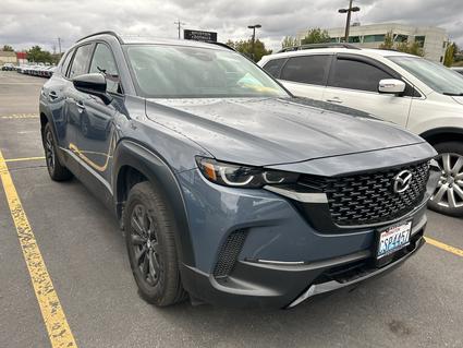 2025 Mazda CX-50 Hybrid Spokane WA