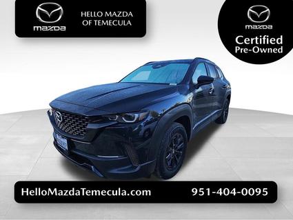 2025 Mazda CX-50 Hybrid Temecula CA
