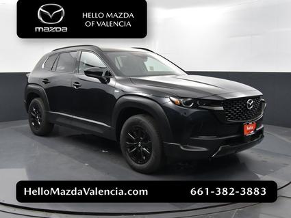 2025 Mazda CX-50 Hybrid Valencia CA