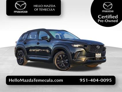 2025 Mazda CX-50 Hybrid Temecula CA