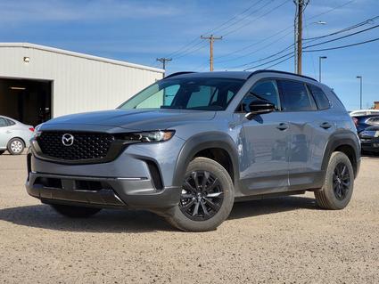 2025 Mazda CX-50 Hybrid Santa Fe NM