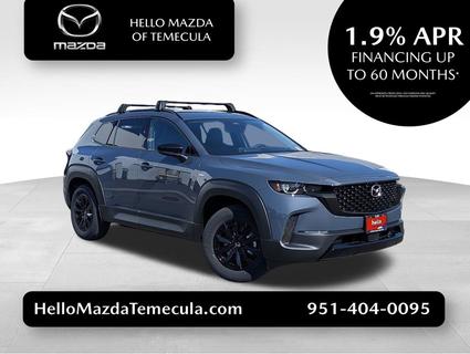 2025 Mazda CX-50 Hybrid Temecula CA