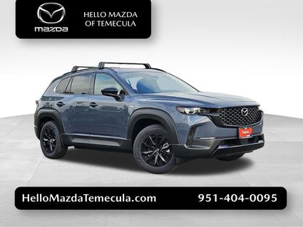 2025 Mazda CX-50 Hybrid Temecula CA