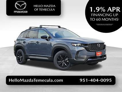 2025 Mazda CX-50 Hybrid Temecula CA