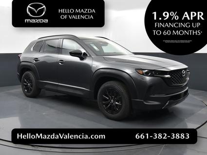 2025 Mazda CX-50 Hybrid Valencia CA