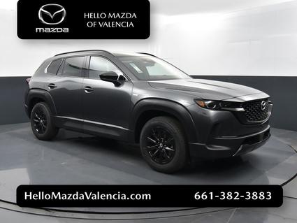 2025 Mazda CX-50 Hybrid Valencia CA
