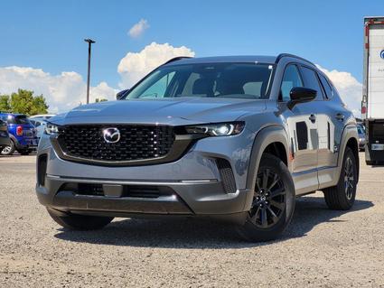 2025 Mazda CX-50 Hybrid Santa Fe NM