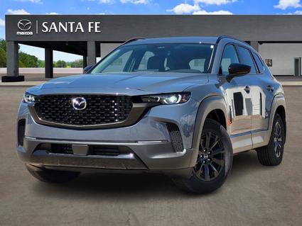 2025 Mazda CX-50 Hybrid Santa Fe NM