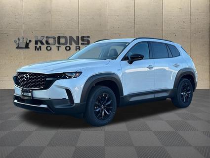 2025 Mazda CX-50 Hybrid  