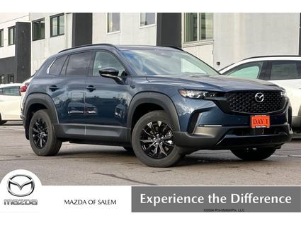2026 Mazda CX-50 Hybrid Salem OR