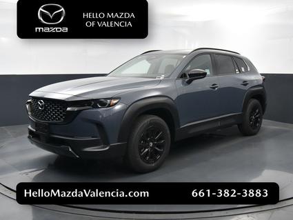 2026 Mazda CX-50 Hybrid Valencia CA
