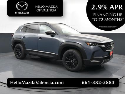 2026 Mazda CX-50 Hybrid Valencia CA