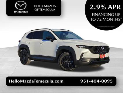 2026 Mazda CX-50 Hybrid Temecula CA