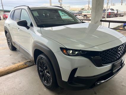 2026 Mazda CX-50 Hybrid Waipahu HI