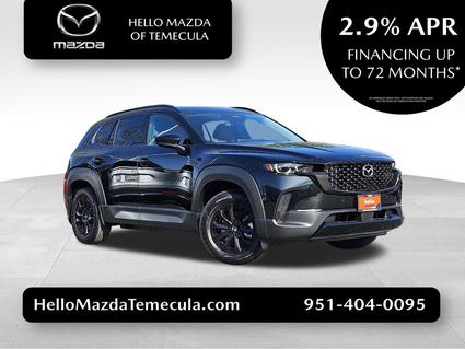 2026 Mazda CX-50 Hybrid Temecula CA