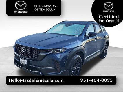 2025 Mazda CX-50 Hybrid Temecula CA