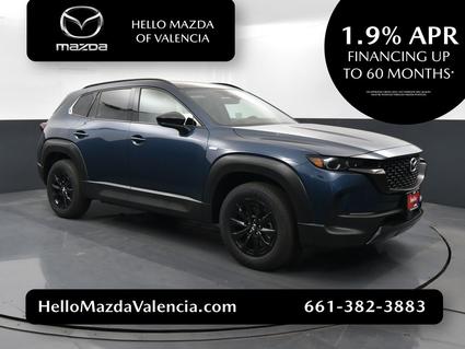 2025 Mazda CX-50 Hybrid Valencia CA