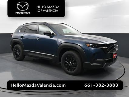 2025 Mazda CX-50 Hybrid Valencia CA