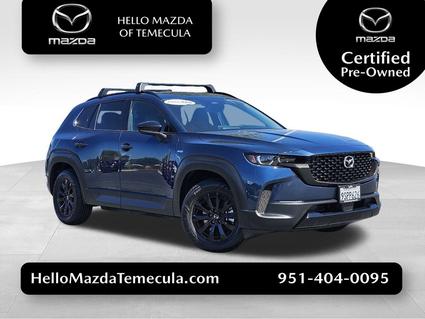2025 Mazda CX-50 Hybrid Temecula CA