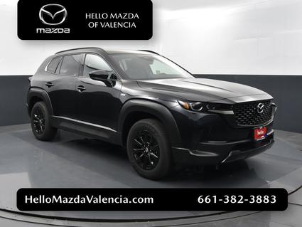 2025 Mazda CX-50 Hybrid Valencia CA