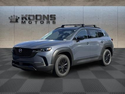 2025 Mazda CX-50 Hybrid  