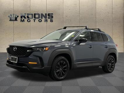 2025 Mazda CX-50 Hybrid  