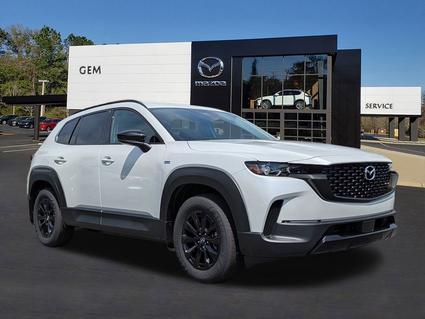 2025 Mazda CX-50 Hybrid Tallahassee FL