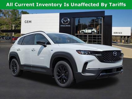 2025 Mazda CX-50 Hybrid Tallahassee FL