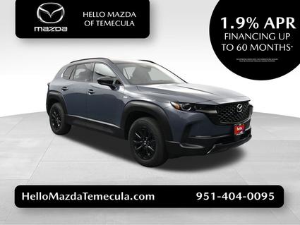 2025 Mazda CX-50 Hybrid Temecula CA