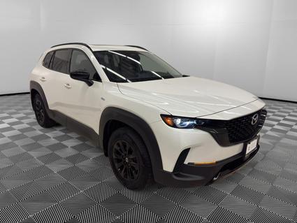 2025 Mazda CX-50 Hybrid Spokane WA
